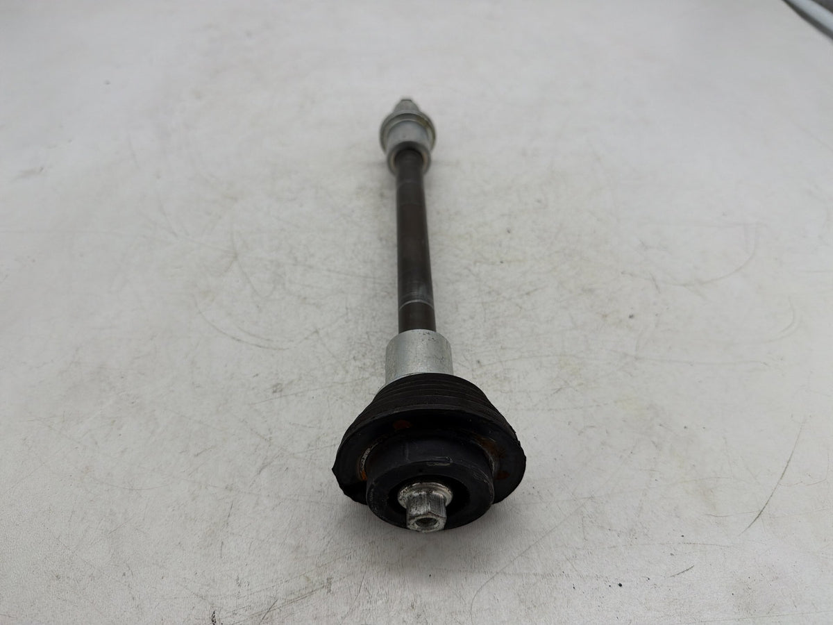 2009 Harley Street Glide Touring FLHX OEM Rear Fork Swingarm Pivot Bolt Shaft