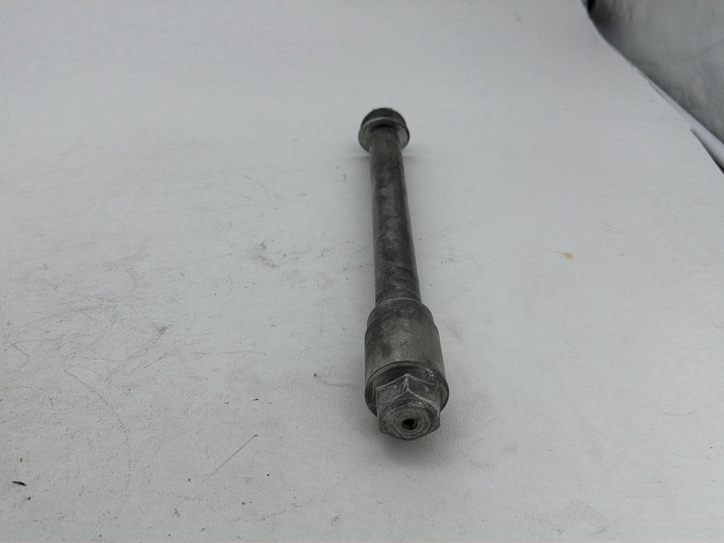 2006 Harley Sportster 883 XL883 OEM Rear Wheel Axle Bolt Shaft