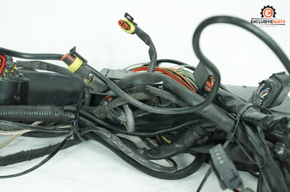 2007 - 2016 Harley-Davidson Touring Street Glide Main Wire Wiring Harness Loom NON-abs 69200300