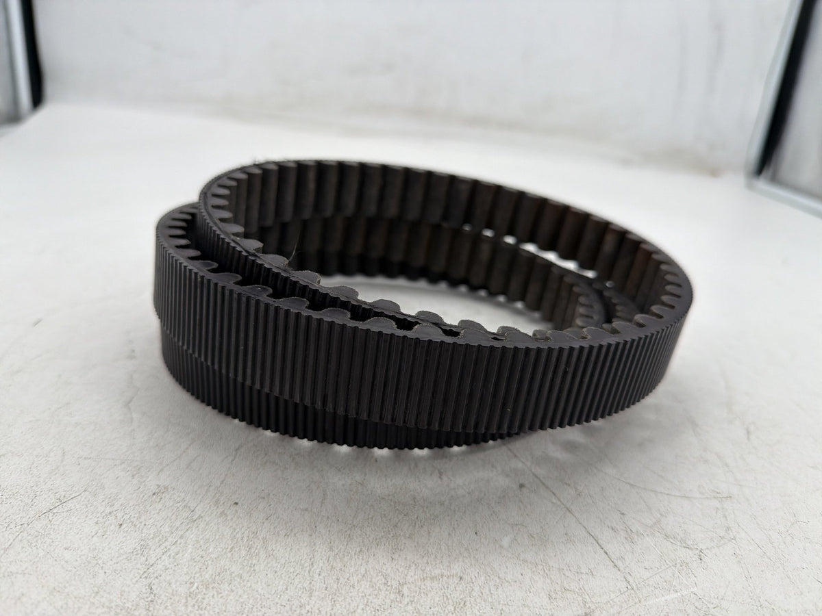 05 Harley Dyna Super Glide Custom FXDC OEM Rear Drive Belt 40015-00 133T 1-1/8"
