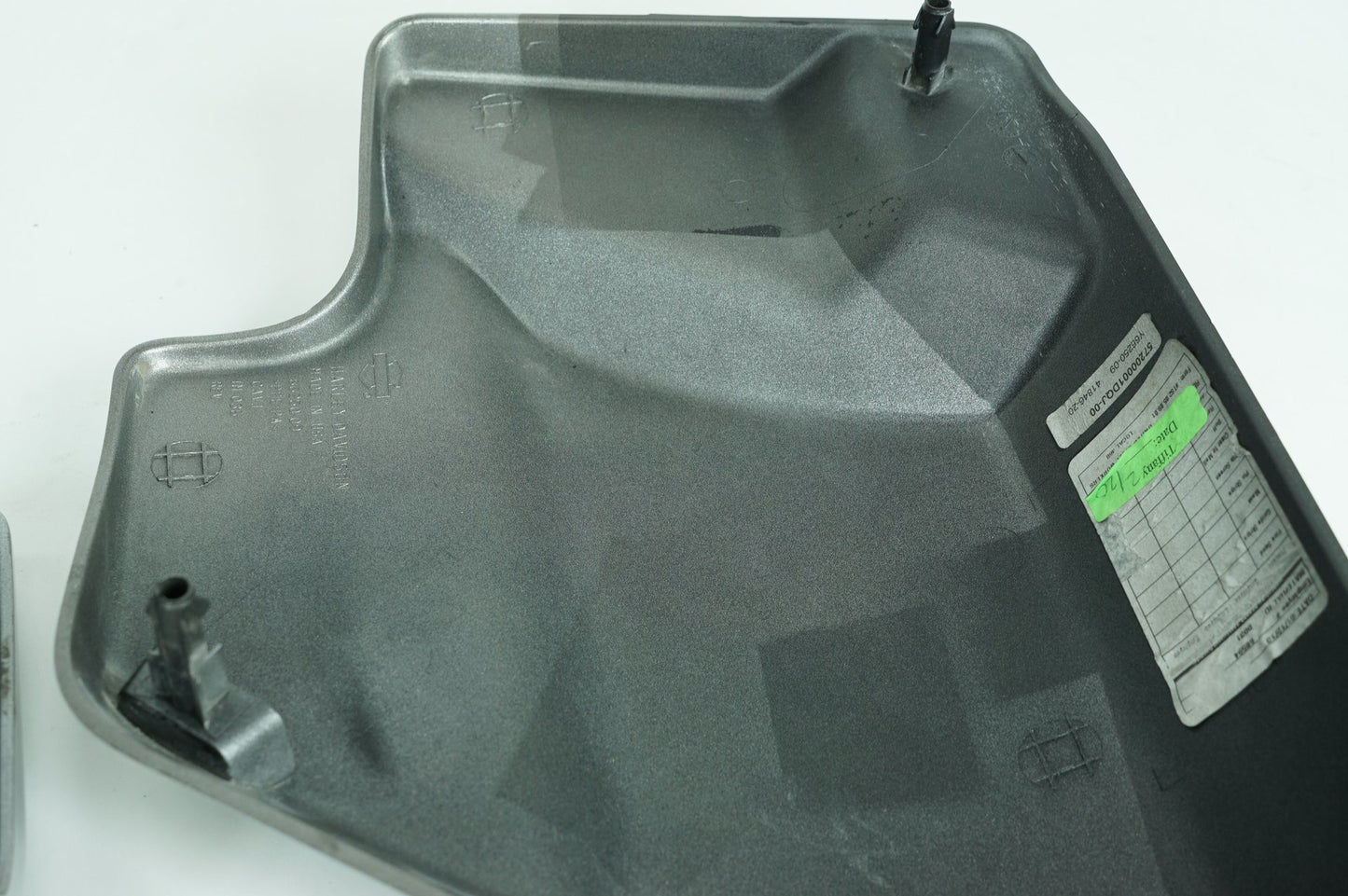 2012 - 2016 Harley-Davidson Touring Electra Ultra CVO Left Right Side Fairing Cover 66250-09