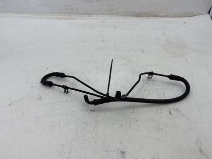 2002 Harley Heritage Softail Classic FLSTC OEM Front Brake Hose Line Pipe