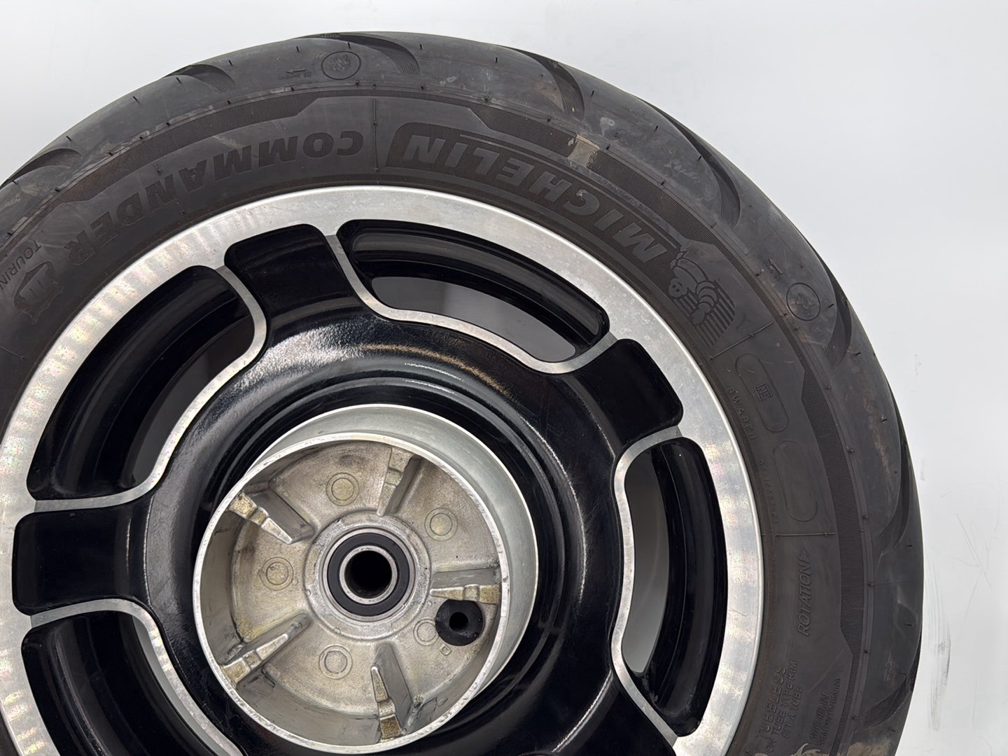 2012 Harley Road Glide Touring FLTRX Custom OEM Rear Wheel Rim Tire