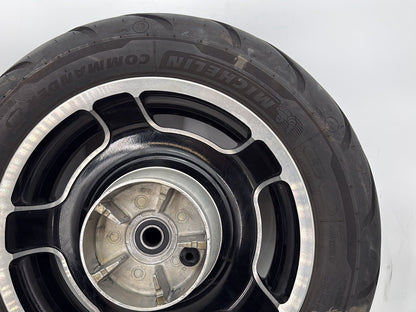 2012 Harley Road Glide Touring FLTRX Custom OEM Rear Wheel Rim Tire