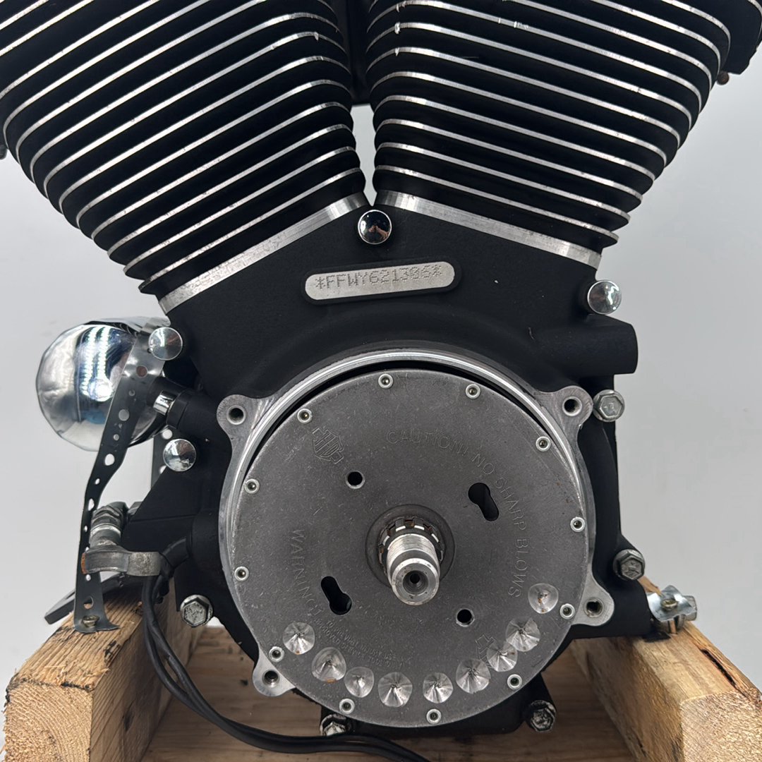 1999 - 2006 Harley-Davidson Touring Electra Glide Classic EFI Twin Cam 88 Engine Motor 16180-00
