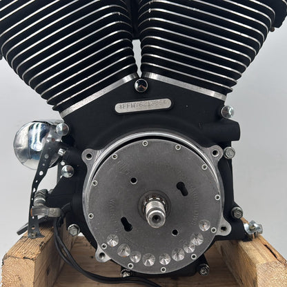 1999 - 2006 Harley-Davidson Touring Electra Glide Classic EFI Twin Cam 88 Engine Motor 16180-00