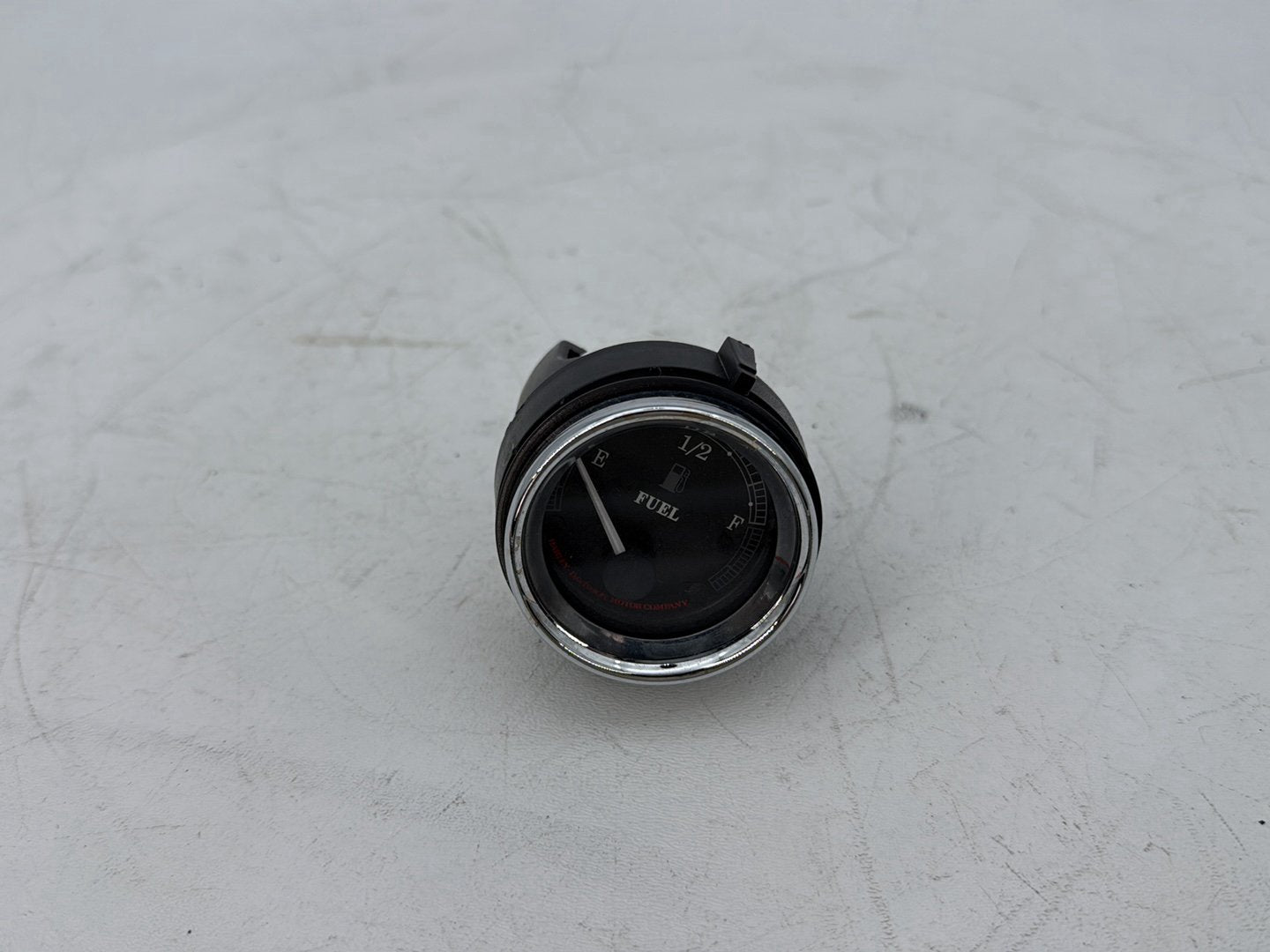2007 - 2012 Harley-Davidson Touring Electra Glide Ultra Gas Petrol Gasoline Fuel Gauge Cluster