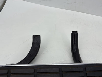 95 Harley Electra Touring Classic Left Right Driver &amp; Pass Floorboard Foot Rest