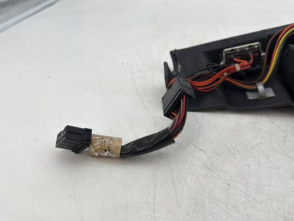 2007 Harley Touring FLHTCU Electra Glide Ultra OEM Dash Ignition Cap Switch Lockset NO Key