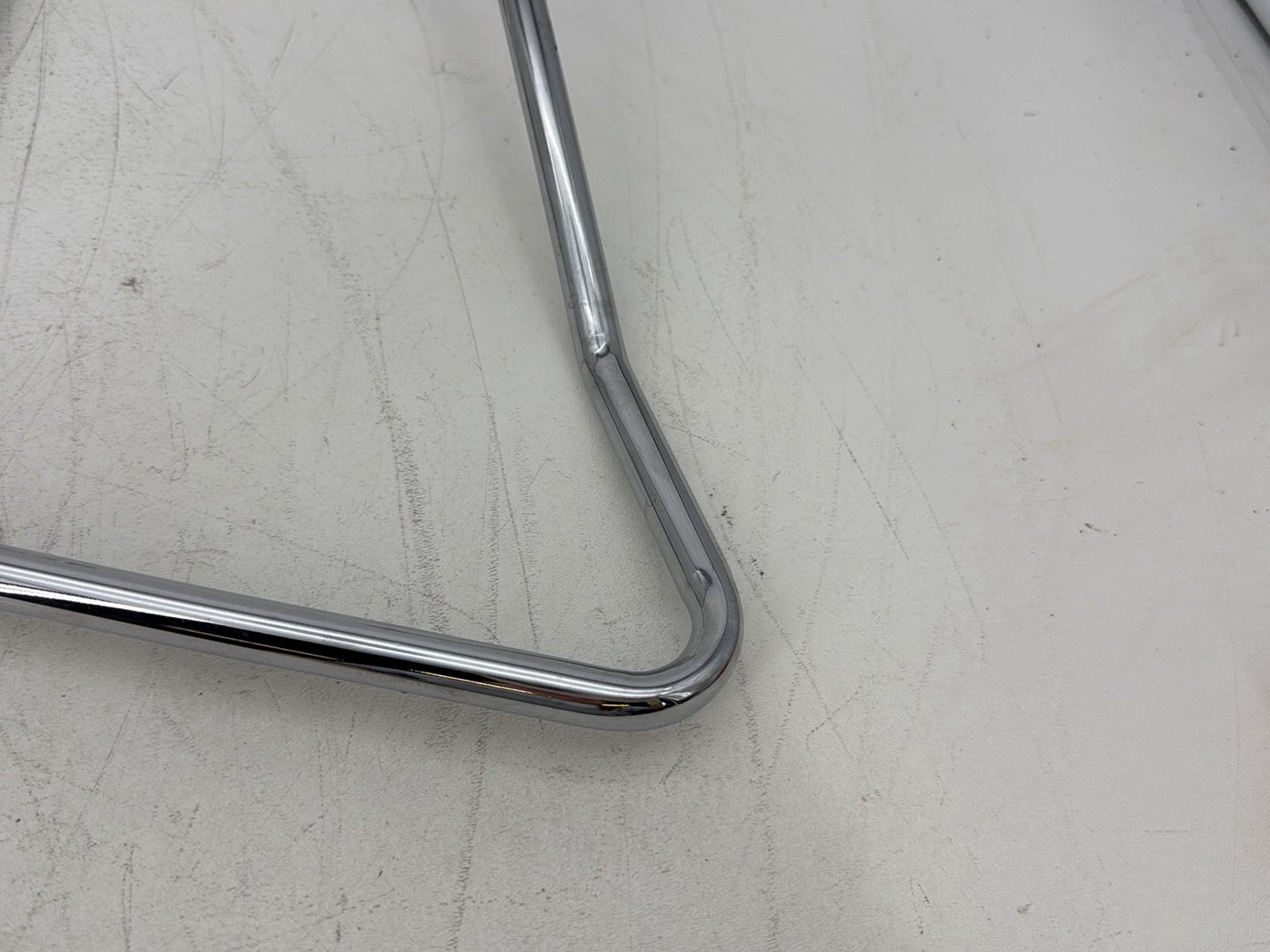 2013 Harley Forty-Eight Sportster 1200X OEM Rear Left Right Saddlebag Guard Rails Bar