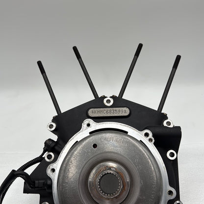 2011 - 2016 Harley-Davidson Touring Road Glide Custom Crankcase Shaft Engine Motor Cover 24621-06B