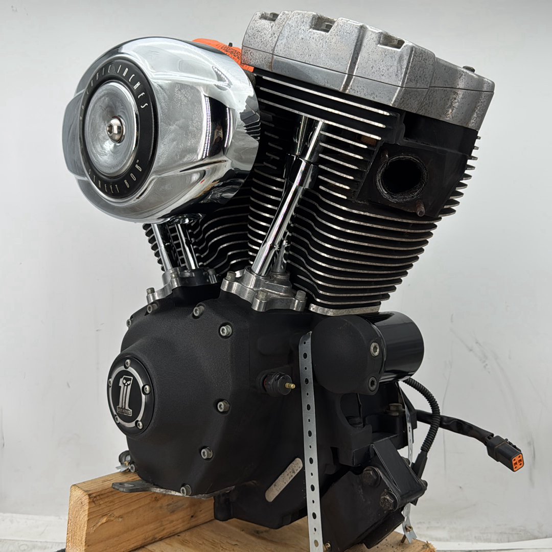 2007 Harley Dyna Street Bob FXDBI OEM EFI Twin Cam 96 Engine Motor