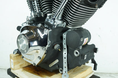 2007 - 2011 Harley-Davidson Softail Heritage Classic EFI Twin Cam 96 Engine Motor 19259-14