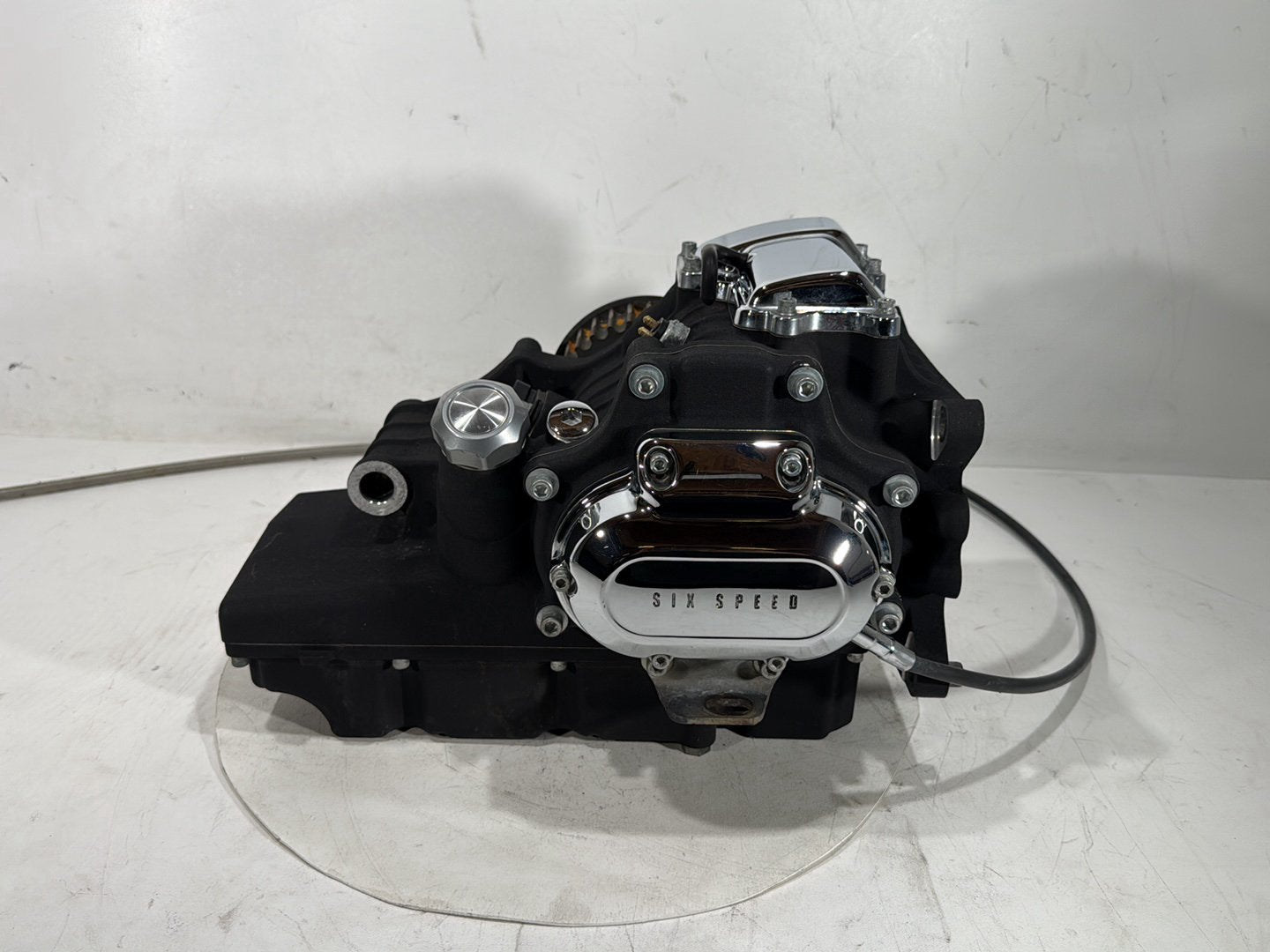 2010 Harley Street Glide Touring FLHX OEM 6 Speed Transmission Gearbox