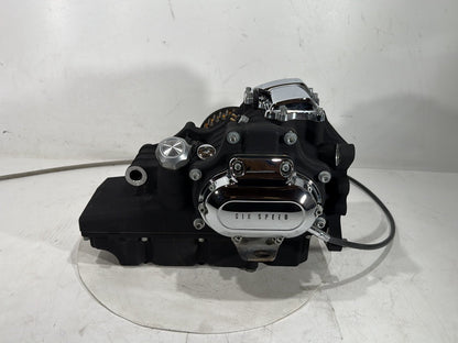 2010 Harley Street Glide Touring FLHX OEM 6 Speed Transmission Gearbox