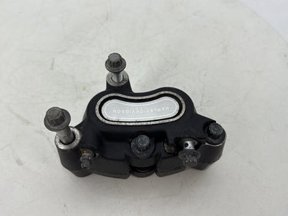 2012 Harley Dyna Fat Bob FXDF 103 OEM Front Right 1 Brake Caliper
