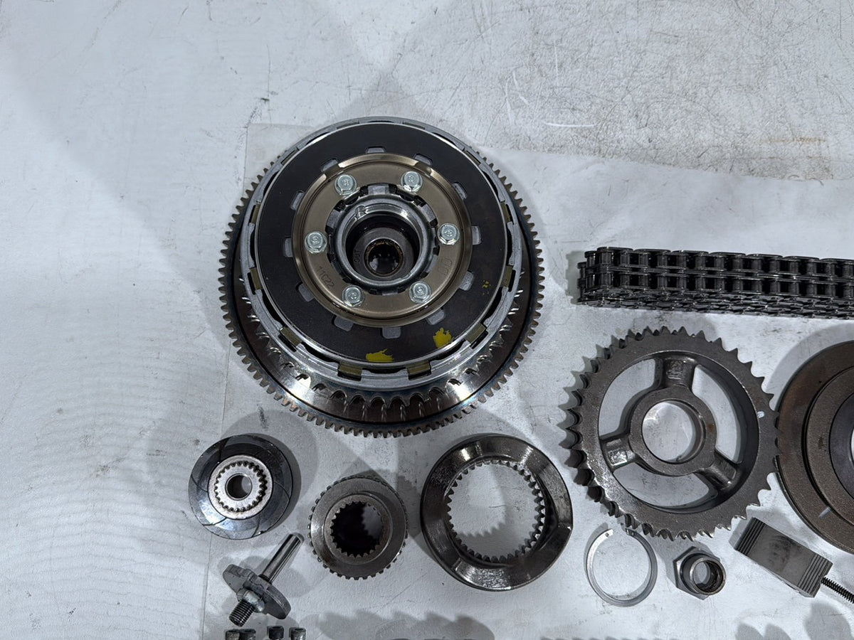 2011 Harley Road Glide Touring FLTRX OEM Clutch Basket Chain Tensioner Kit