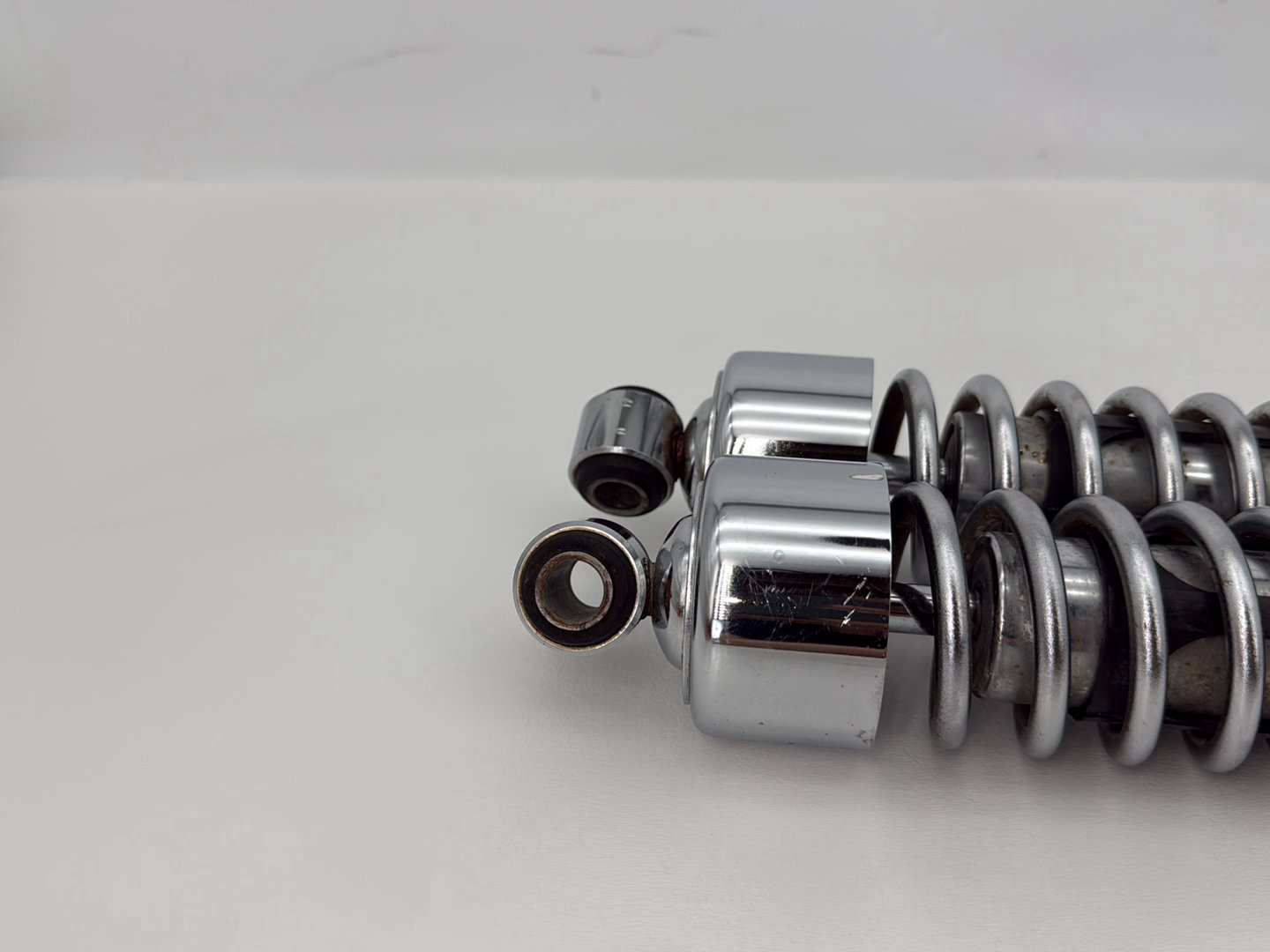 2014 Harley Sportster XL883L 883 SuperLow OEM Rear Left Right Shock Absorbers