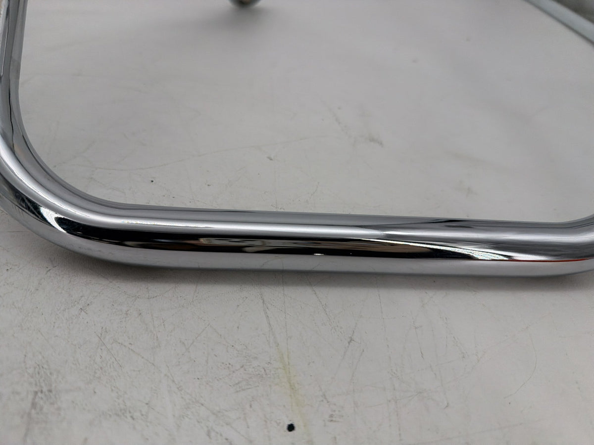 2001 Harley Heritage Softail Classic Rear Left Right Saddlebag Guard Rails Bar