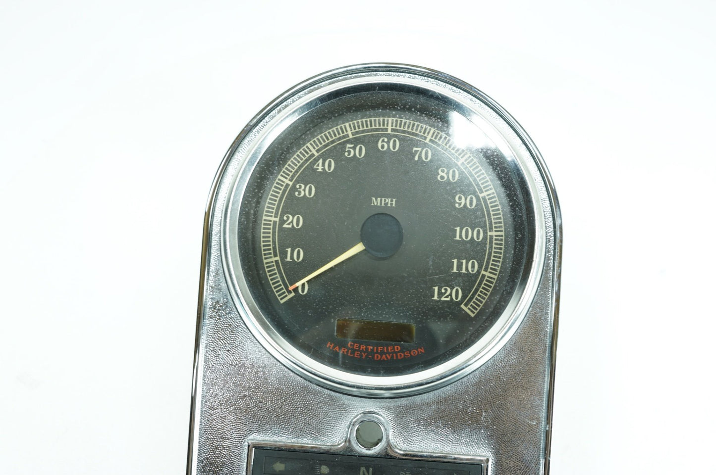 Harley-Davidson Misc  Fuel Gas Tank Dash Console Speedometer