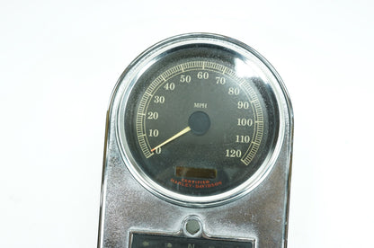 Harley-Davidson Misc  Fuel Gas Tank Dash Console Speedometer