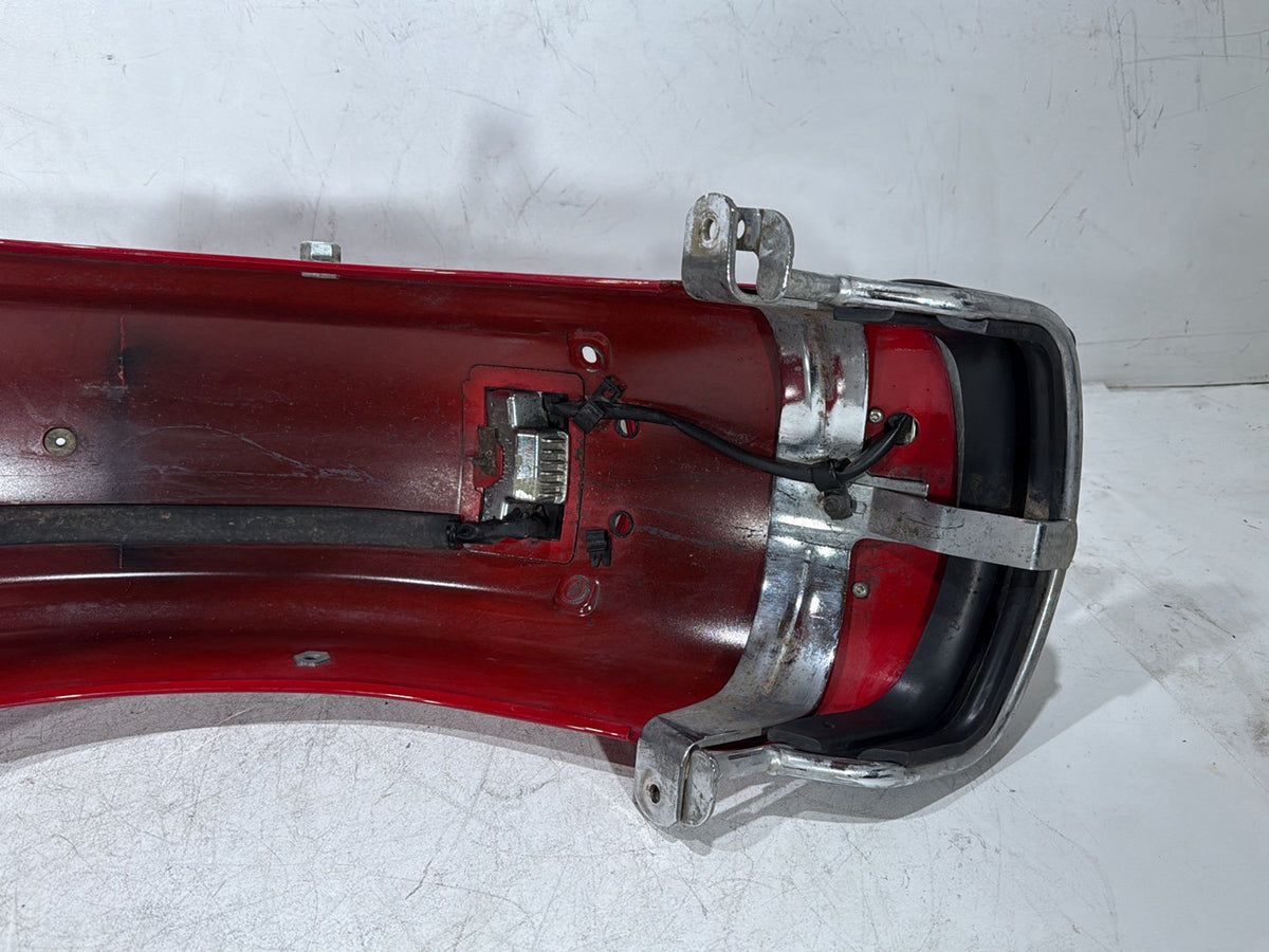 11 Harley Electra Glide Touring Ultra OEM Rear Wheel Fender Taillight Brake Lamp