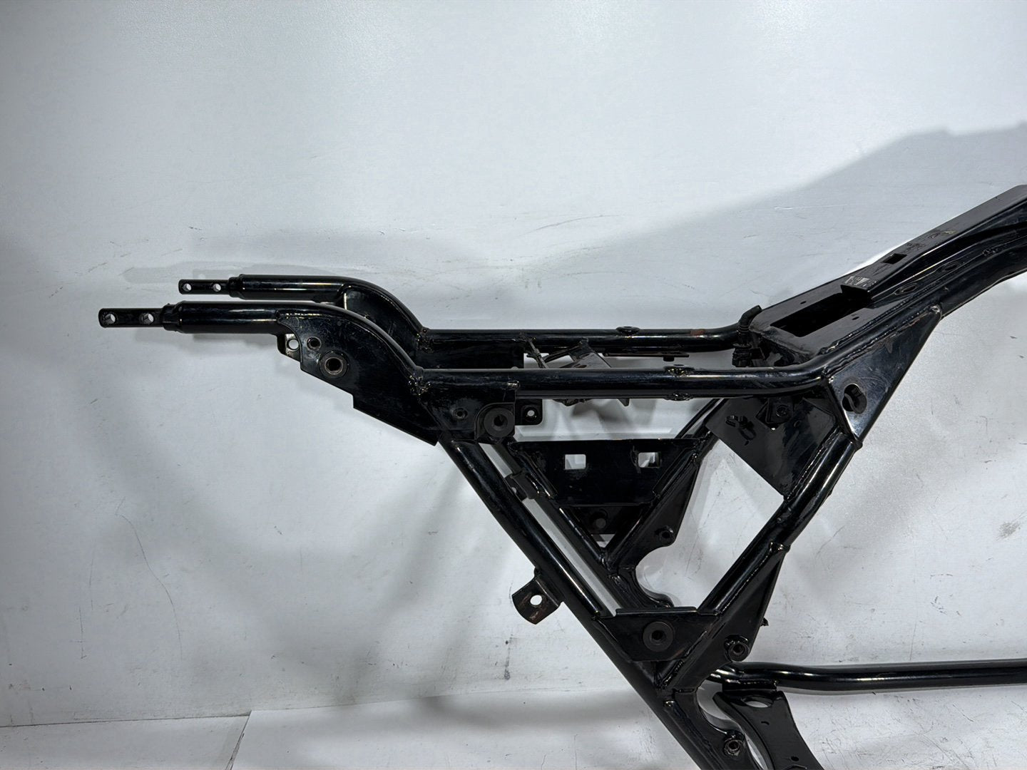 2005 Harley Electra Glide Touring CVO Screamin Eagle OEM Body Main Frame Chassis NO Title