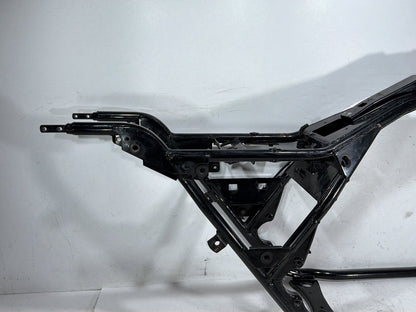 2005 Harley Electra Glide Touring CVO Screamin Eagle OEM Body Main Frame Chassis NO Title