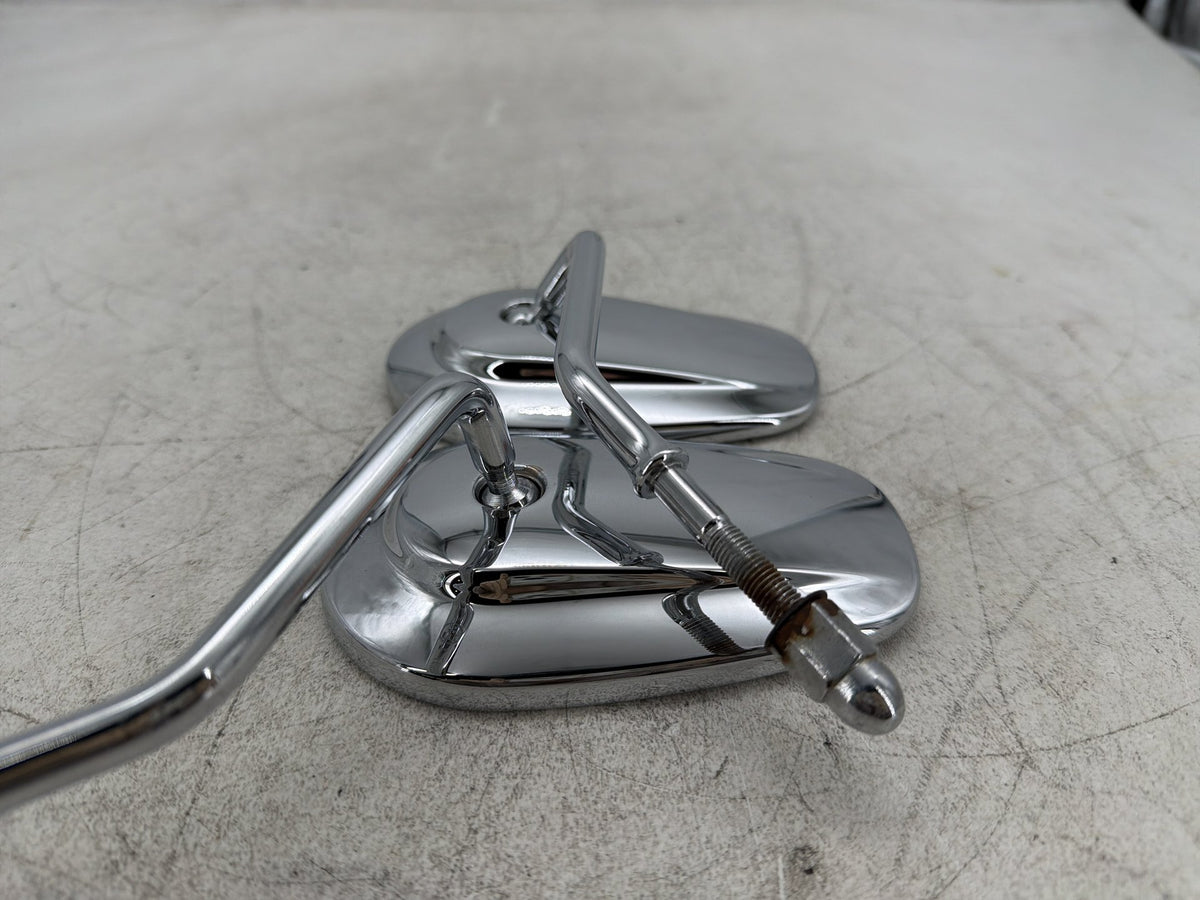 2010 Harley Electra Glide Touring Ultra OEM Left Right Rear View Mirror