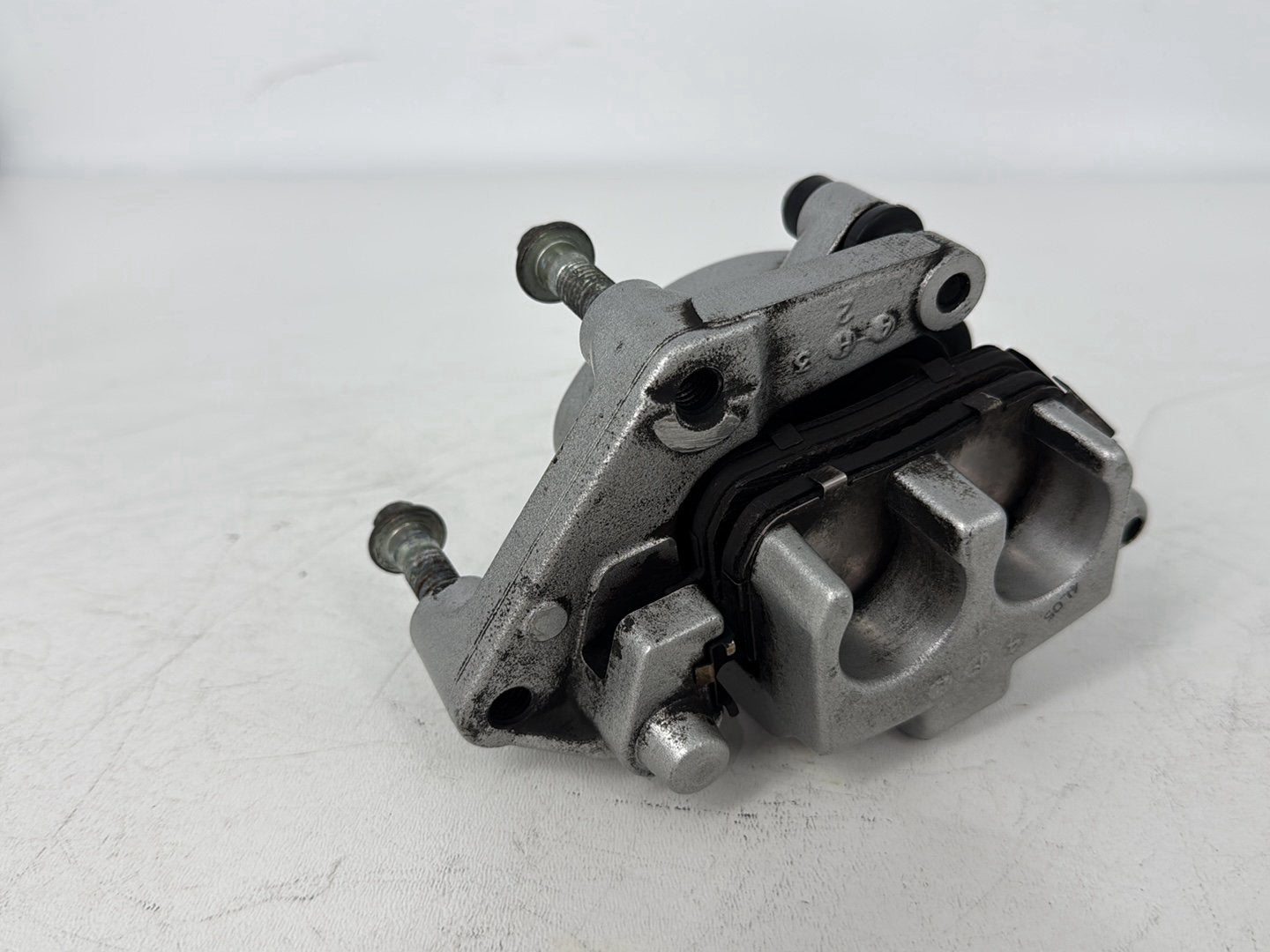 2005 Harley Sportster XL883C 883 Custom OEM Front Left 1 Brake Caliper
