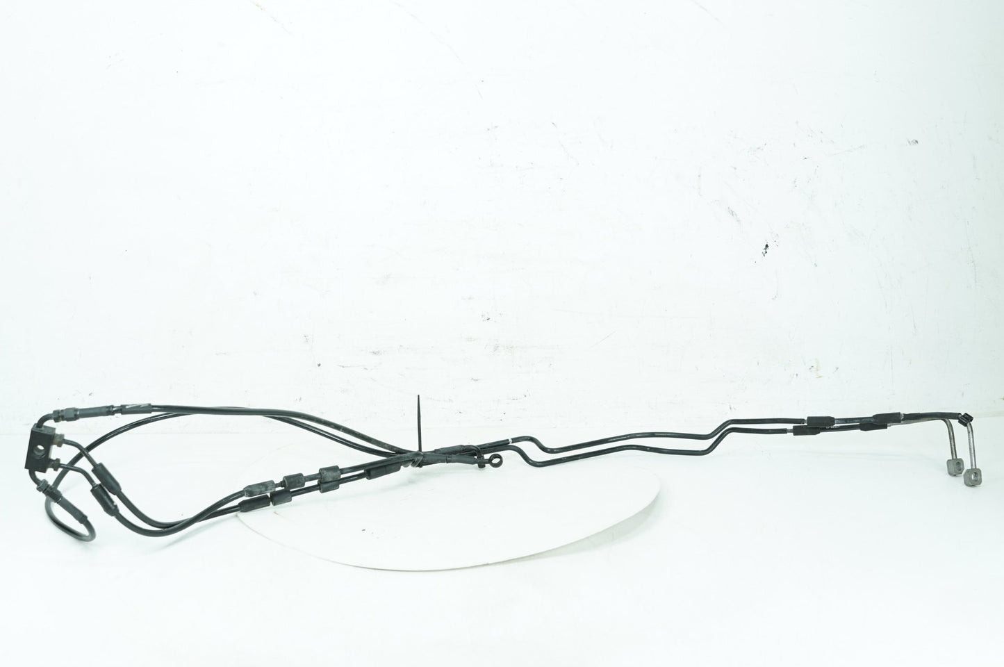 2007 - 2017 Harley-Davidson Dyna Wide Glide Front Brake Hose Line Pipe ABS  	46926-12