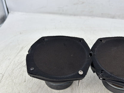 1998 Harley Touring FLHTCUI Electra Glide Ultra OEM Left Right Sound Audio Speakers
