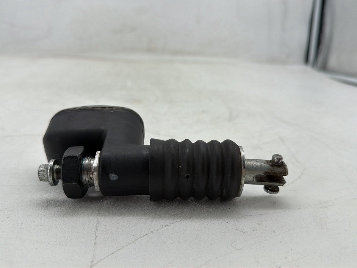 2007 Harley Electra Glide Touring Ultra OEM Rear Brake Master Cylinder Reservoir