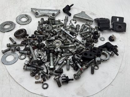 2012 Harley Road Glide Touring FLTRX Custom OEM Hardware Bolts Nuts & Brackets