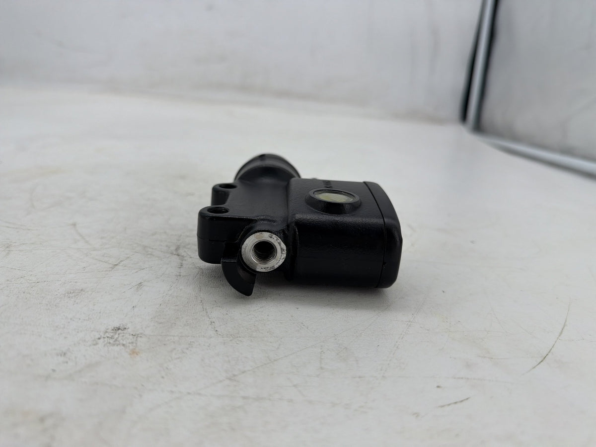 2020 Harley Softail Standard FXST OEM Rear Brake Master Cylinder Reservoir