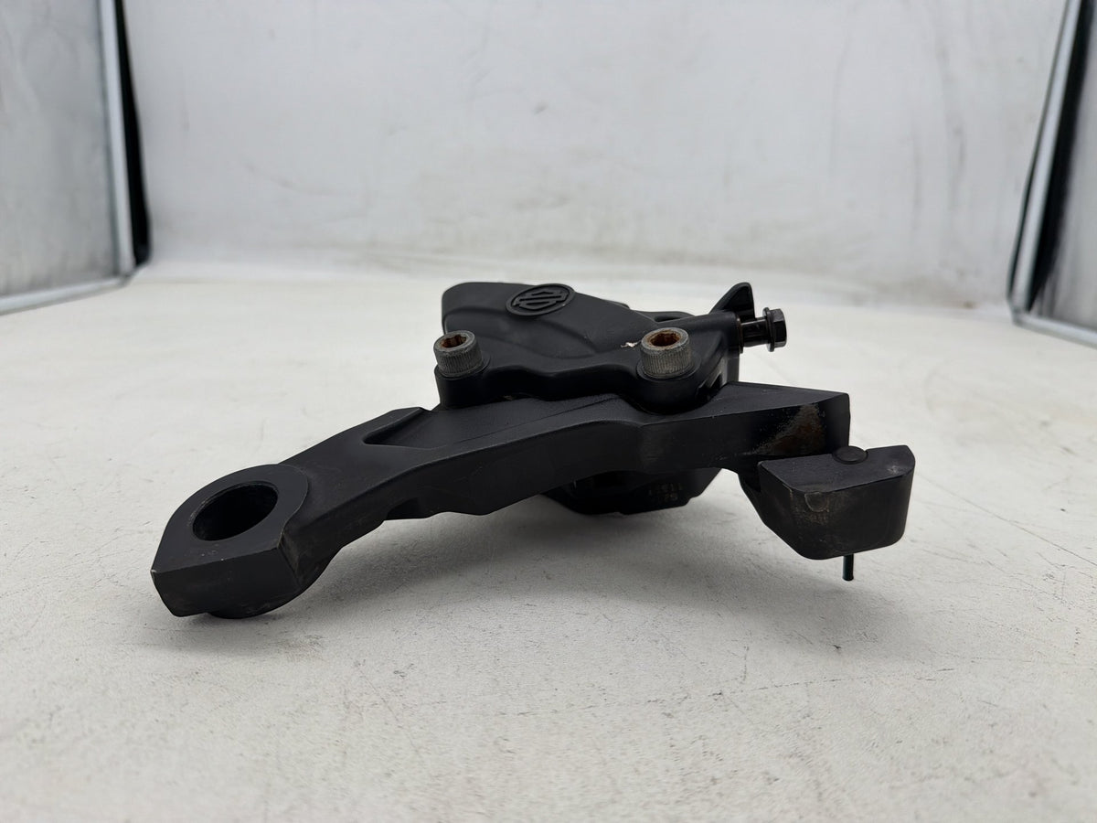 2016 Harley Road Glide Touring FLTRXS OEM Rear Back Brake Caliper w/ Bracket