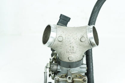 1999 - 2006 Harley-Davidson Softail Heritage Classic Engine Intake Manifold Throttle Body 27614-99