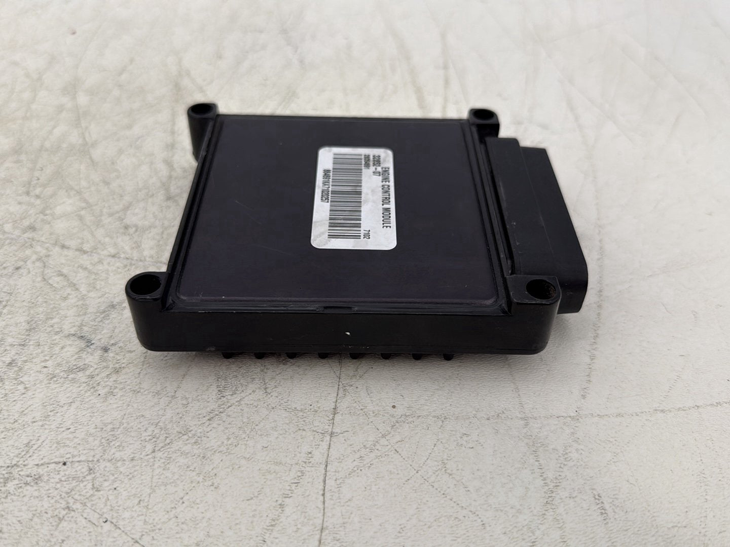 2007 Harley Touring FLHTC Electra Glide Classic OEM Engine Control Module Brain ECU ECM