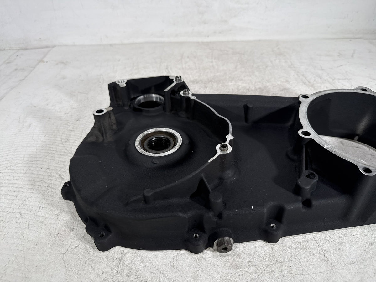 2013 Harley Electra Glide Touring FLHTCU OEM Inner Primary Clutch Cover