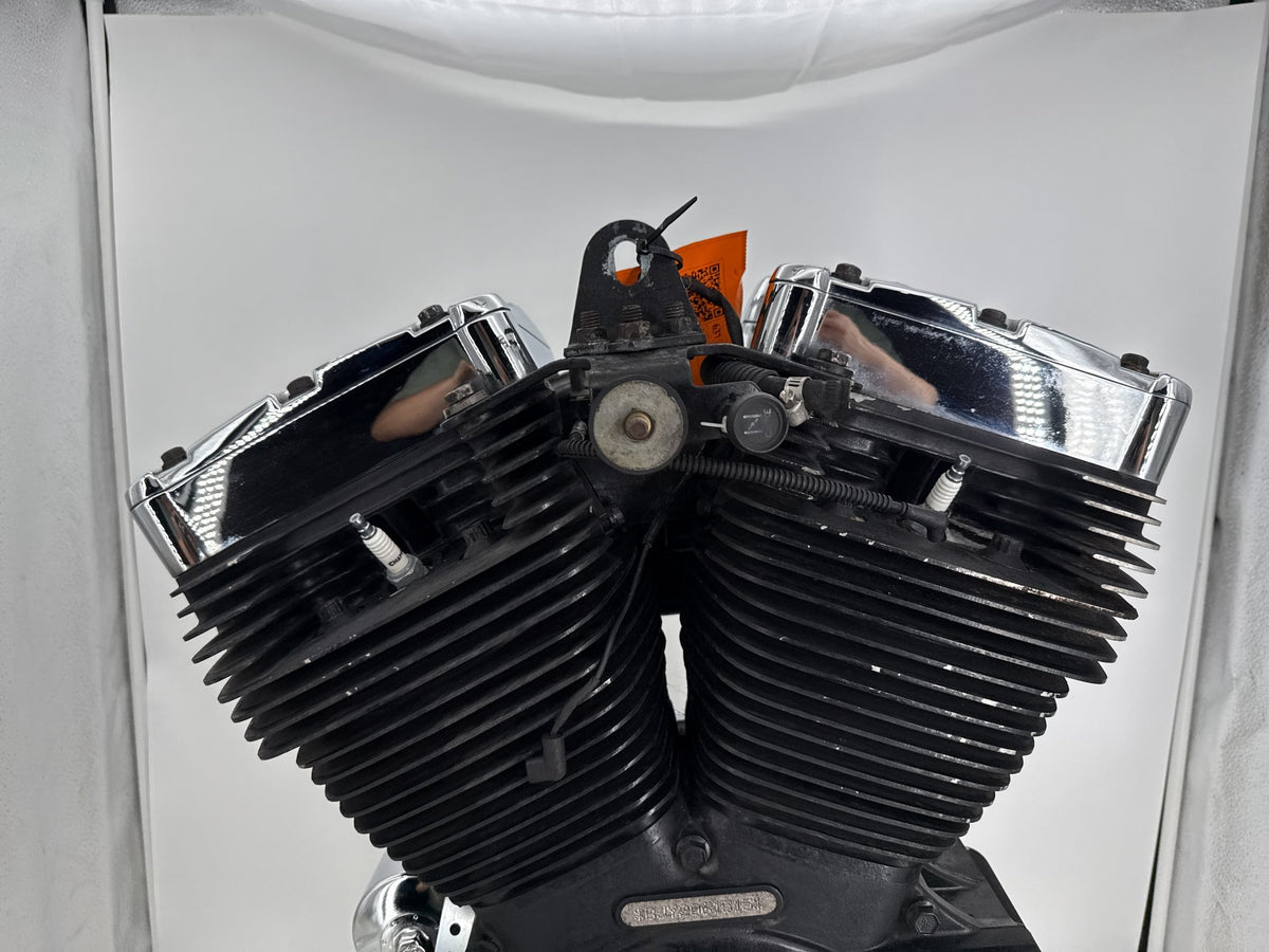 02 Harley Heritage Softail Classic FLSTC OEM CARB Twin Cam 88 B Engine Motor 16K