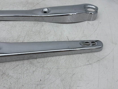 2008 Harley Dyna FXDL Low Rider Anniversary OEM Rear Left Right Fender Struts Bracket