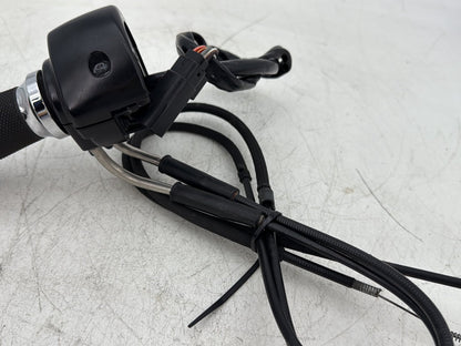 2008 Harley Dyna FXDL Low Rider Anniversary OEM Right Engine Start Kill Switches Controls