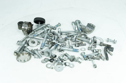 2007 - 2017 Harley-Davidson Dyna Low Rider Hardware Bolts Nuts & Brackets