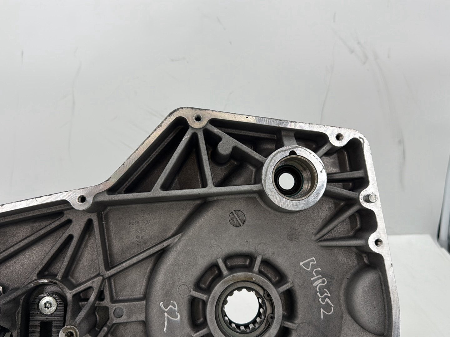 2002 Harley Dyna FXD Super Glide OEM Inner Primary Clutch Cover