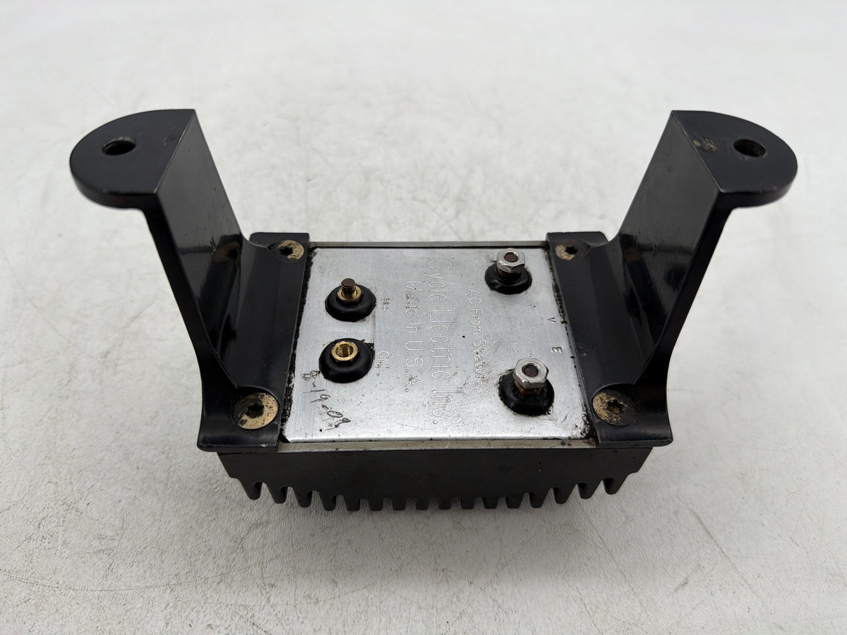 96 Harley Electra Glide Touring Ultra Voltage Regulator Rectifier Cycle Electric