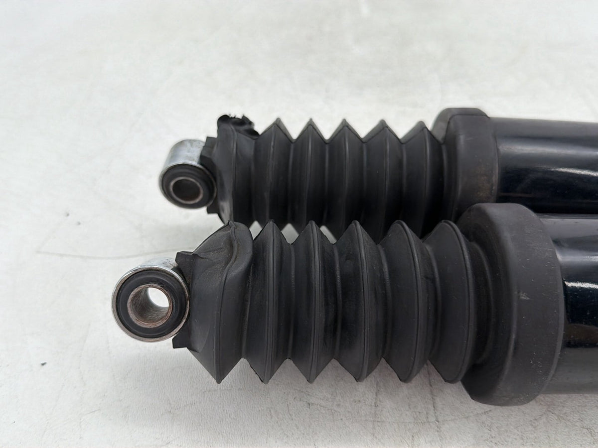 2006 Harley Electra Glide Touring Ultra FLHTCUI OEM Rear Left Right Shock Absorbers 13"