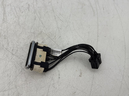 2000 Harley Touring Electra Glide Ultra OEM Dash Indicator Lamp Wire Plug In