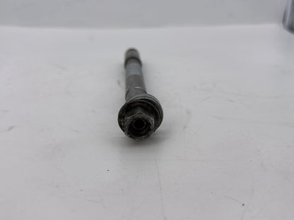 1993 Harley Sportster XLH883H Hugger 883 OEM Front Wheel Axle Bolt Shaft