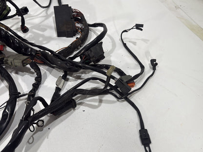 2003 Harley Electra Glide Touring Ultra FLHTCUI OEM Main Wire Wiring Harness Loom