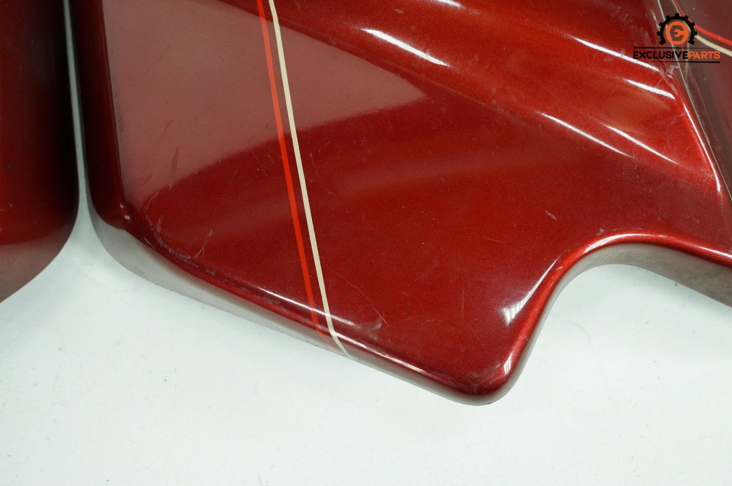 2007 - 2011 Harley-Davidson Touring Electra Glide Ultra Left Right Side Fairing Cover 66048-09